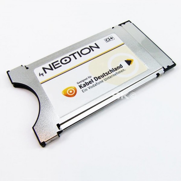 Neotion CI+ Modul Kabel Deutschland